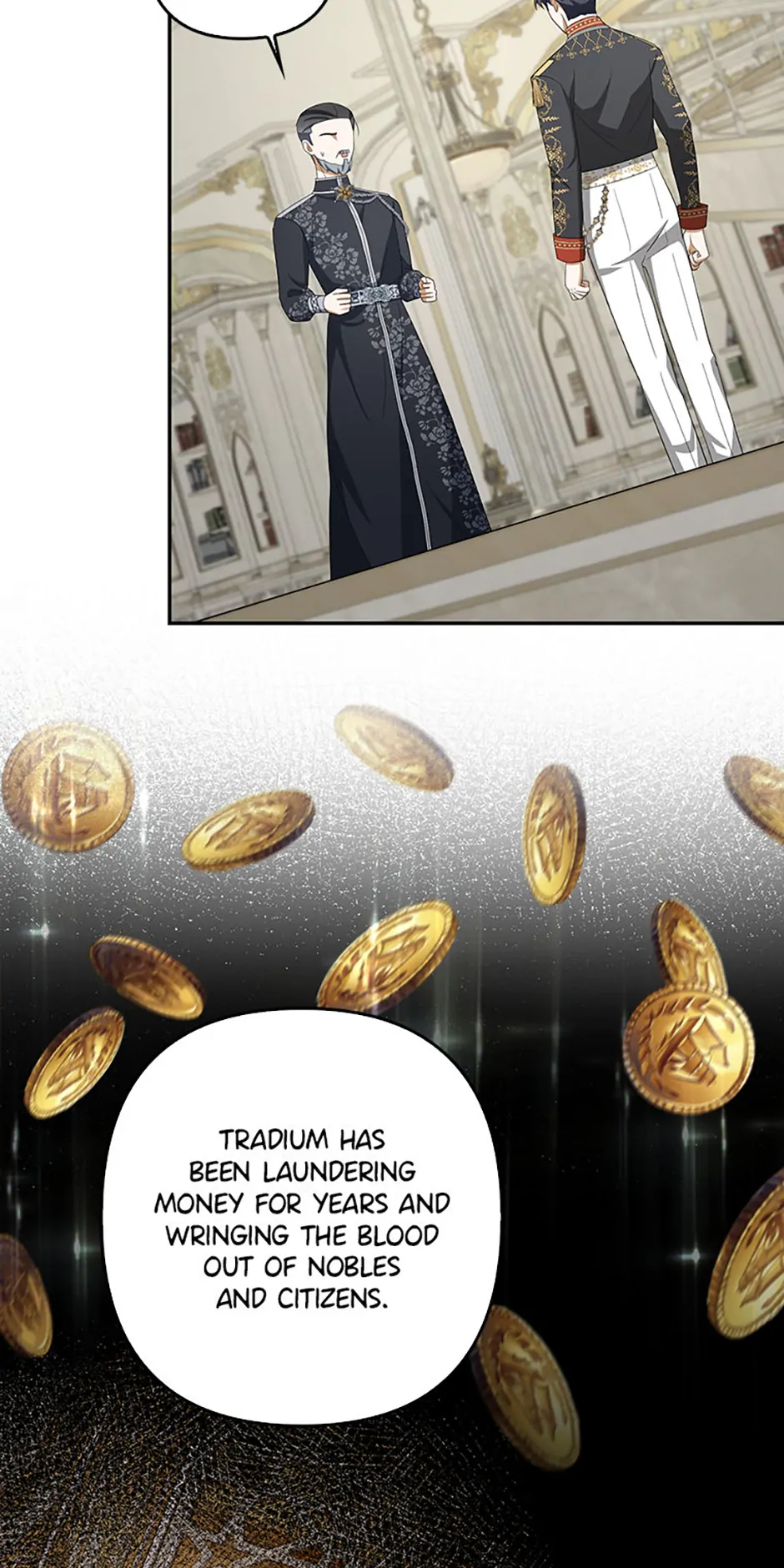 Lady Swindler Chapter 53 - page 5