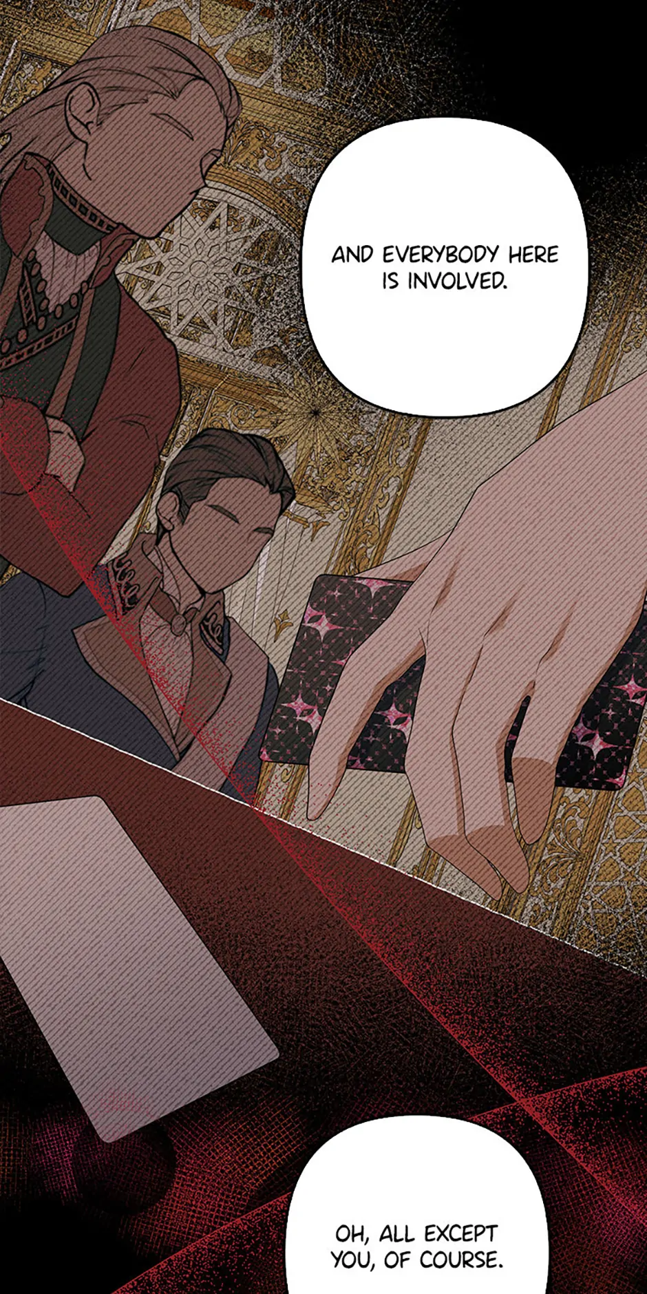 Lady Swindler Chapter 53 - page 6