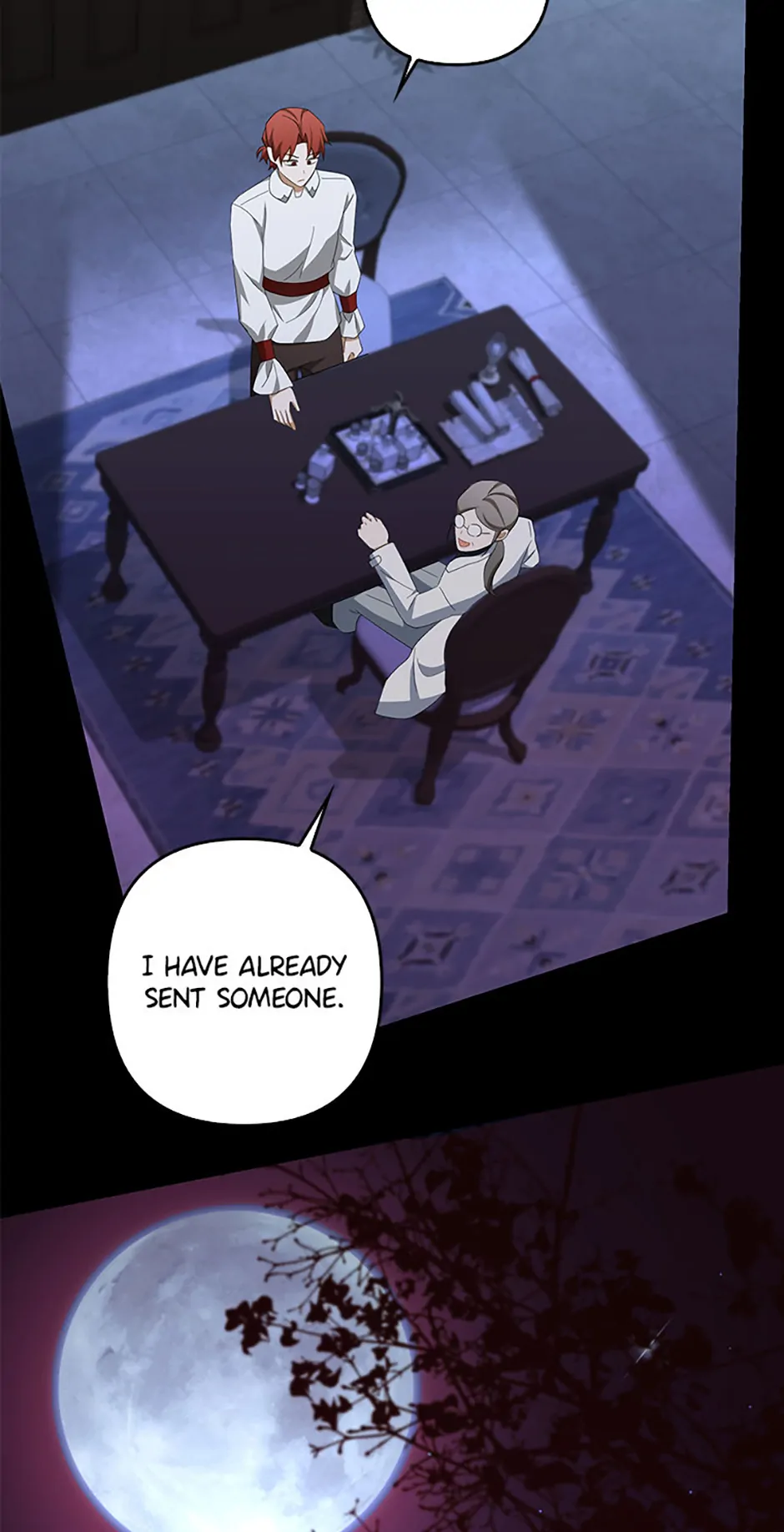 Lady Swindler Chapter 53 - page 78