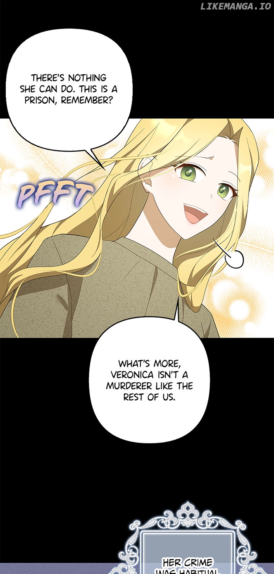 Lady Swindler Chapter 44 - page 10