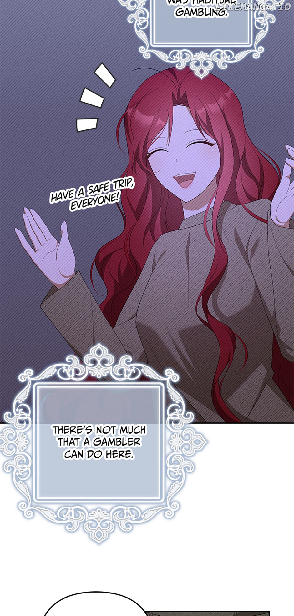 Lady Swindler Chapter 44 - page 11