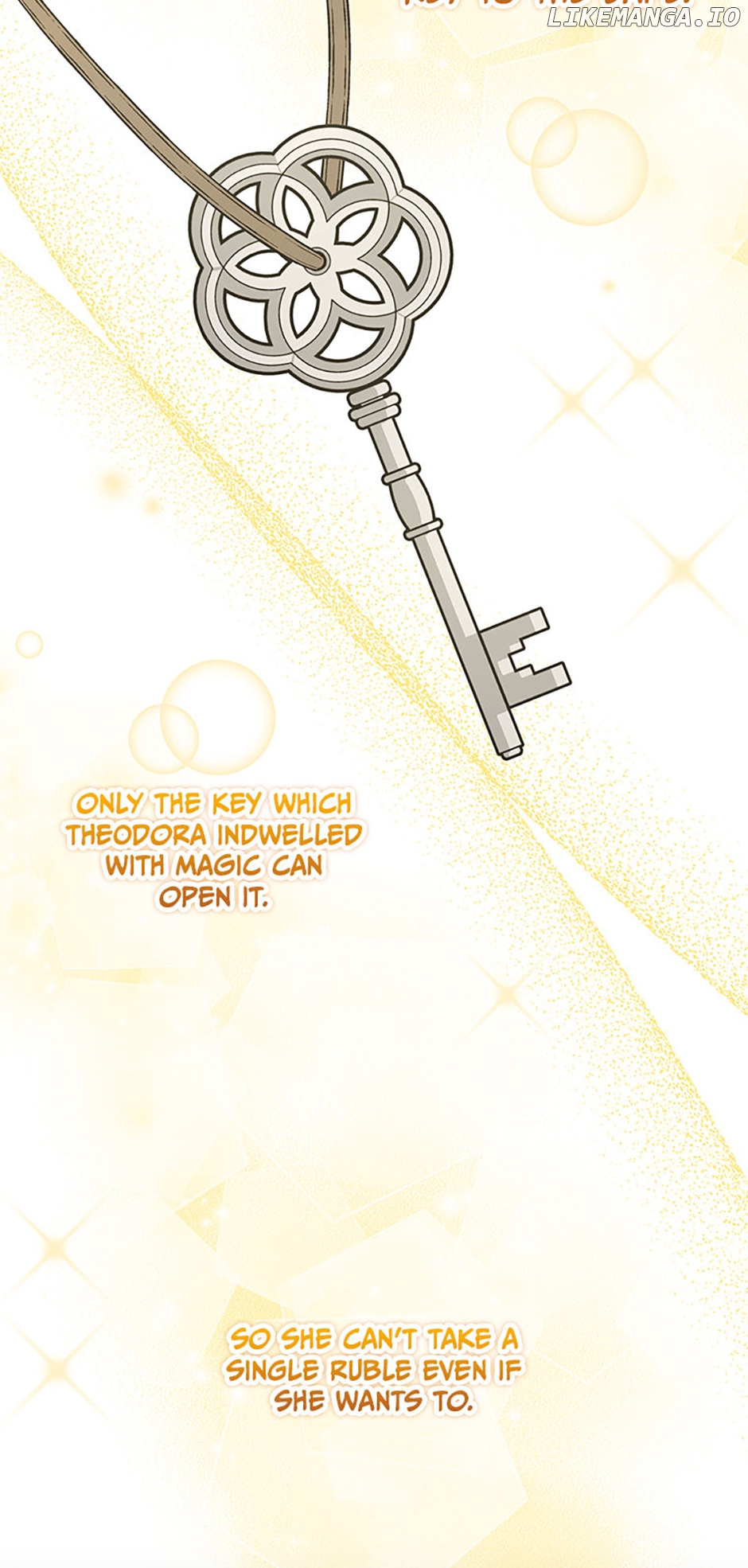 Lady Swindler Chapter 44 - page 13