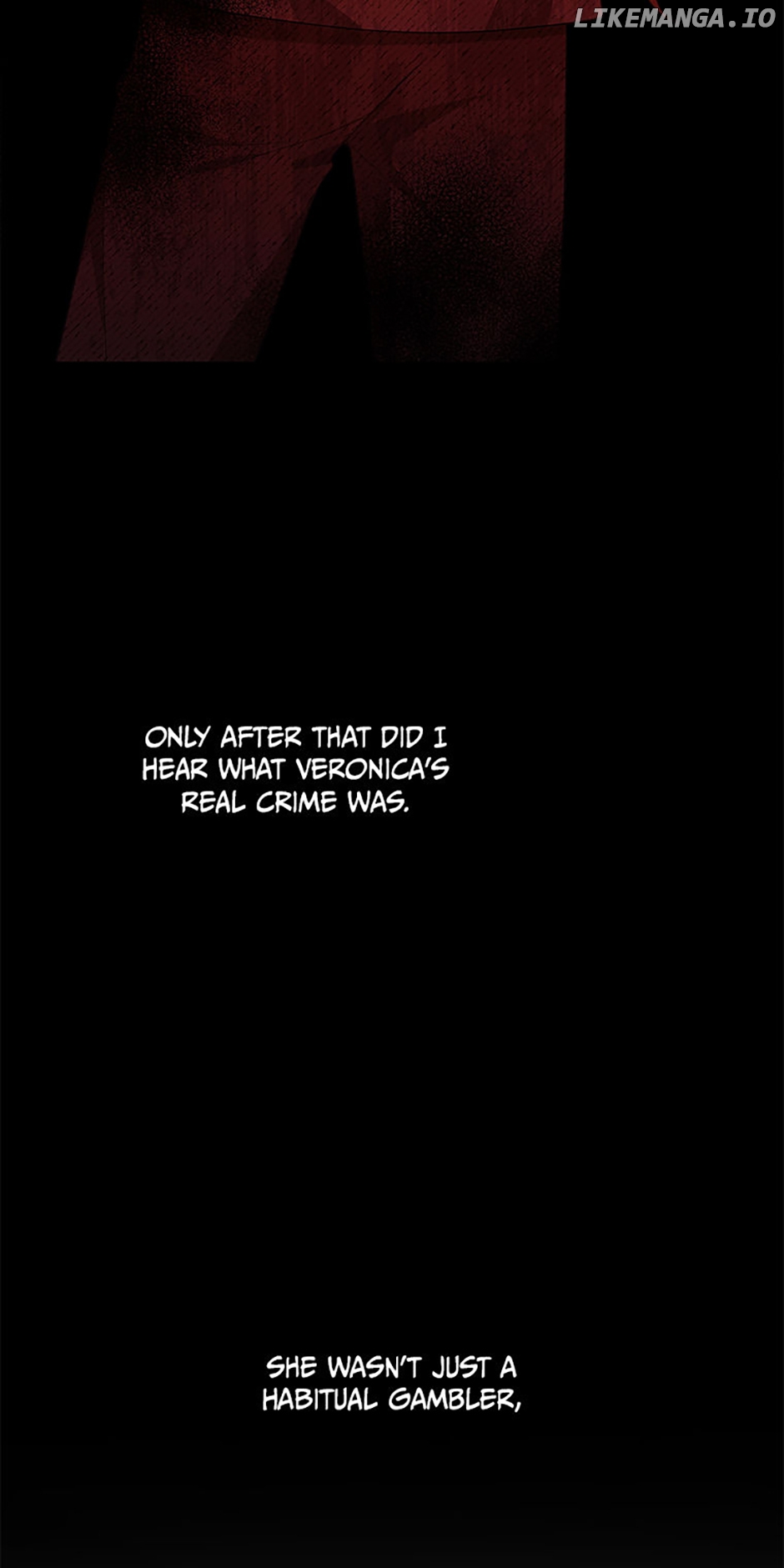 Lady Swindler Chapter 44 - page 19