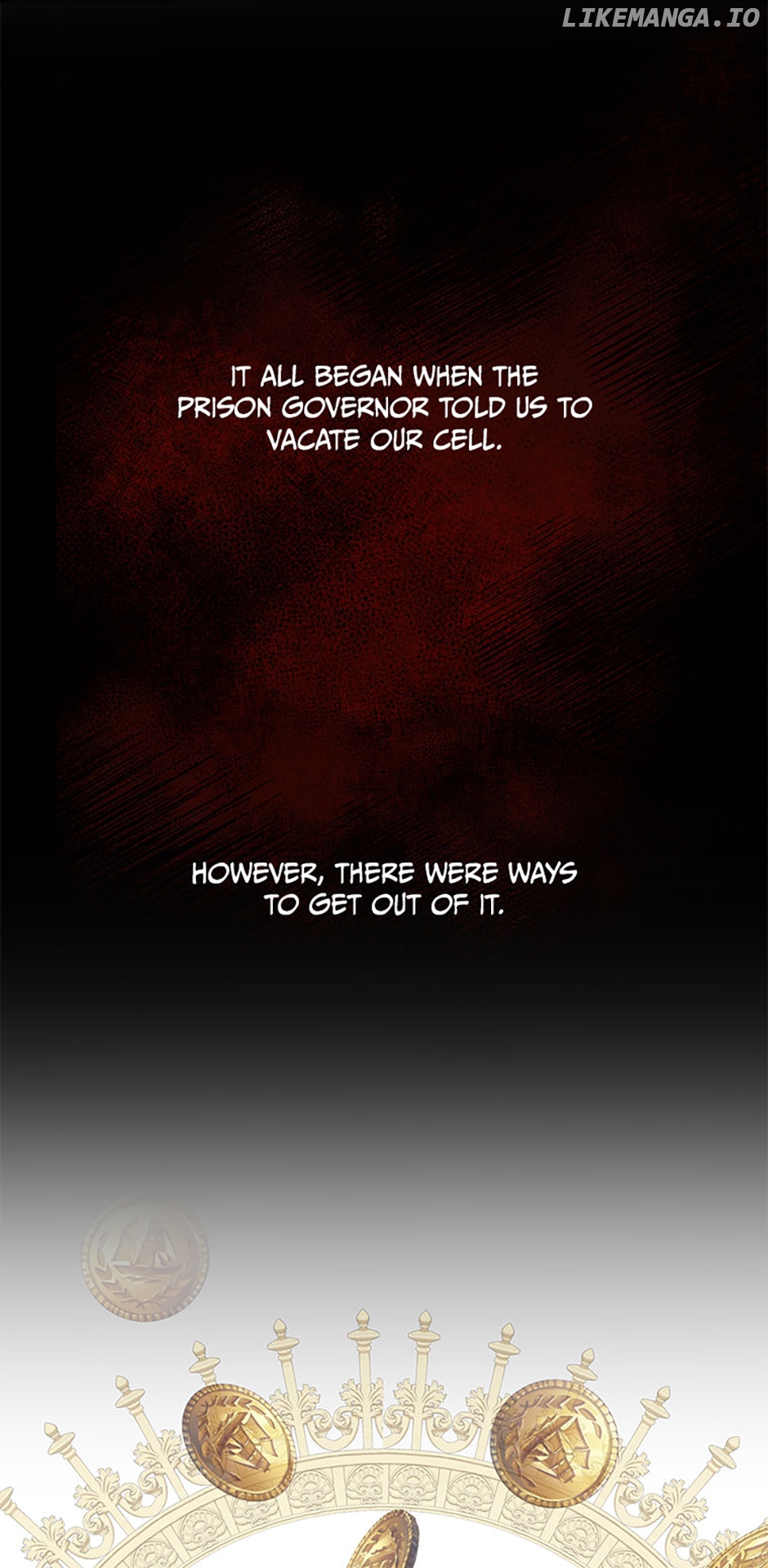 Lady Swindler Chapter 44 - page 2