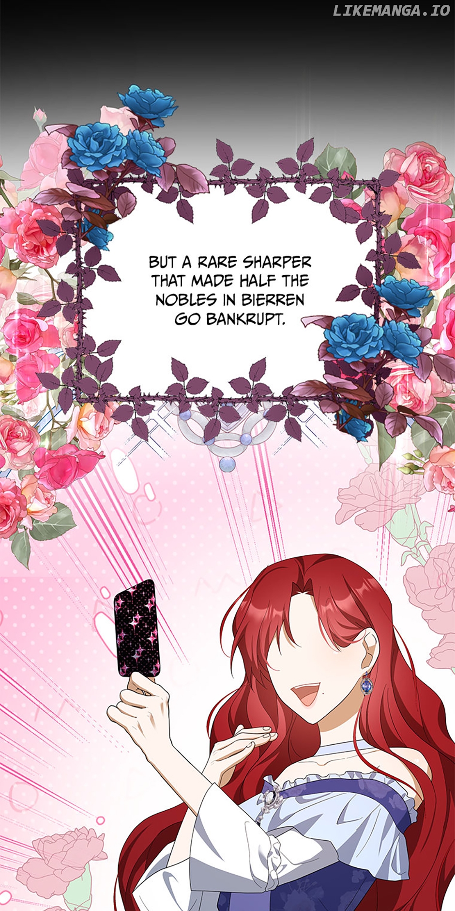 Lady Swindler Chapter 44 - page 20