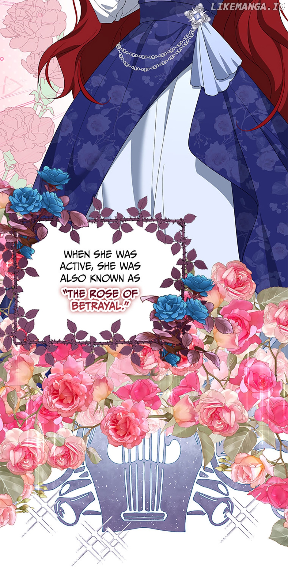 Lady Swindler Chapter 44 - page 21
