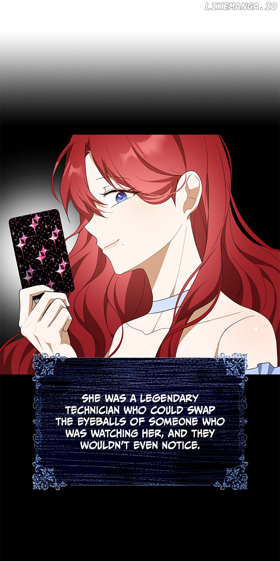 Lady Swindler Chapter 44 - page 22
