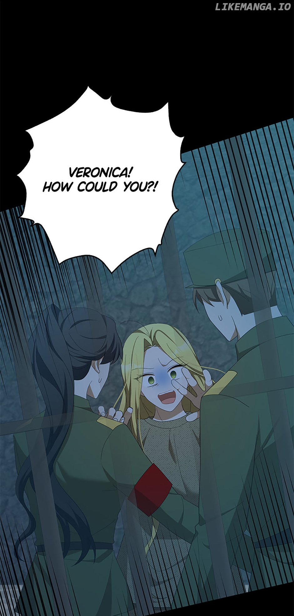 Lady Swindler Chapter 44 - page 23