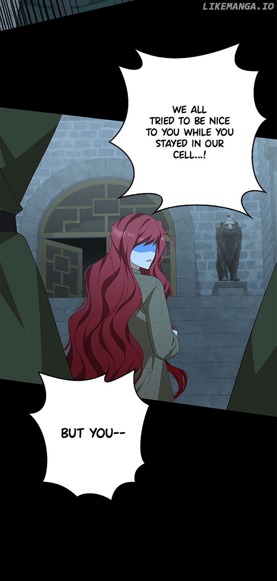 Lady Swindler Chapter 44 - page 24