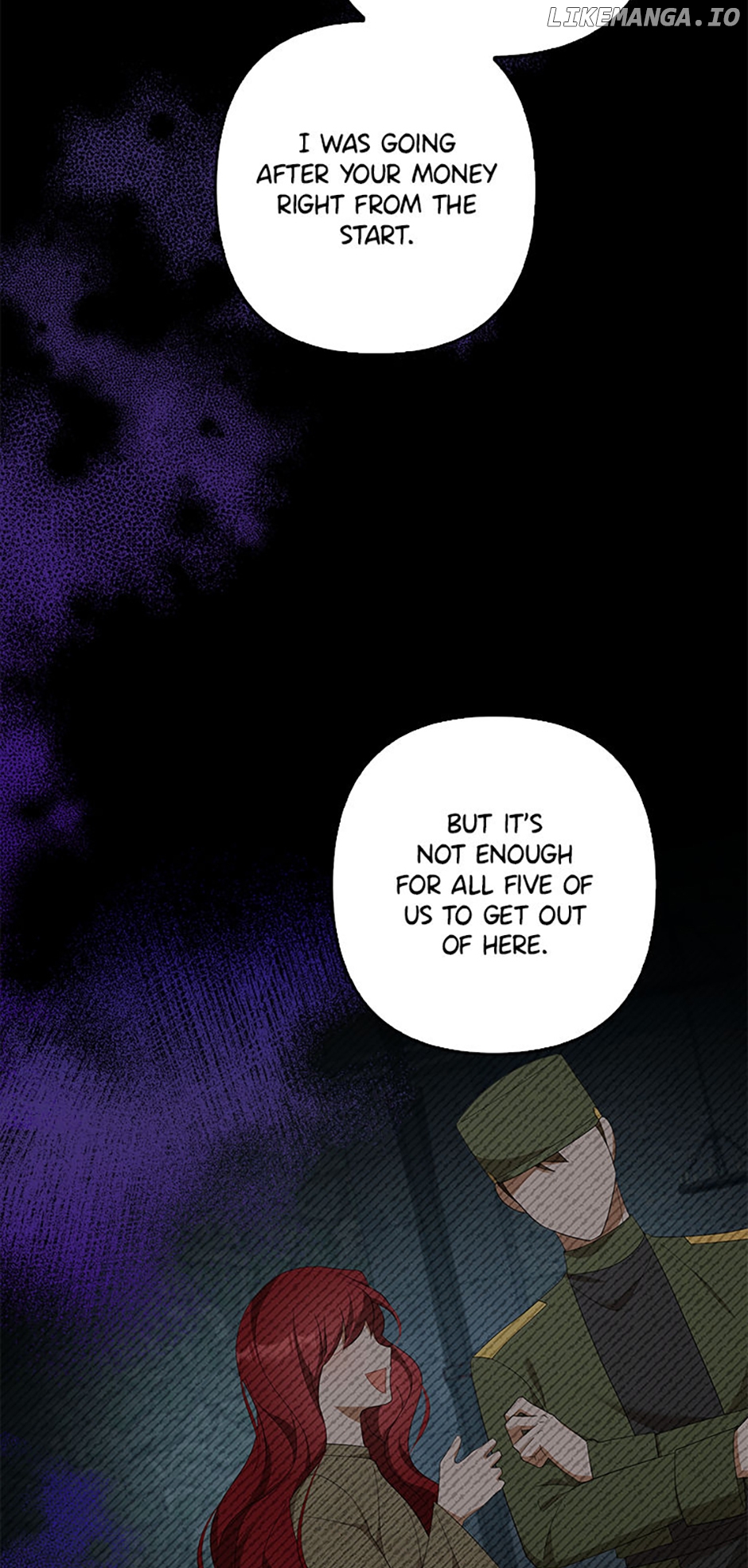Lady Swindler Chapter 44 - page 27