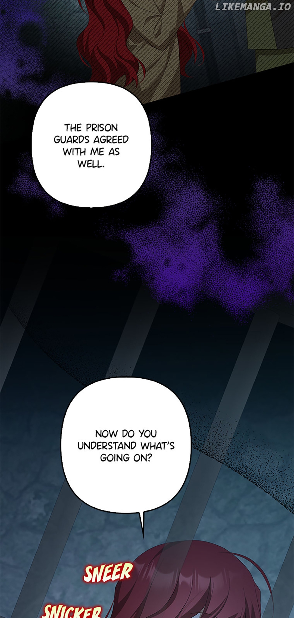 Lady Swindler Chapter 44 - page 28