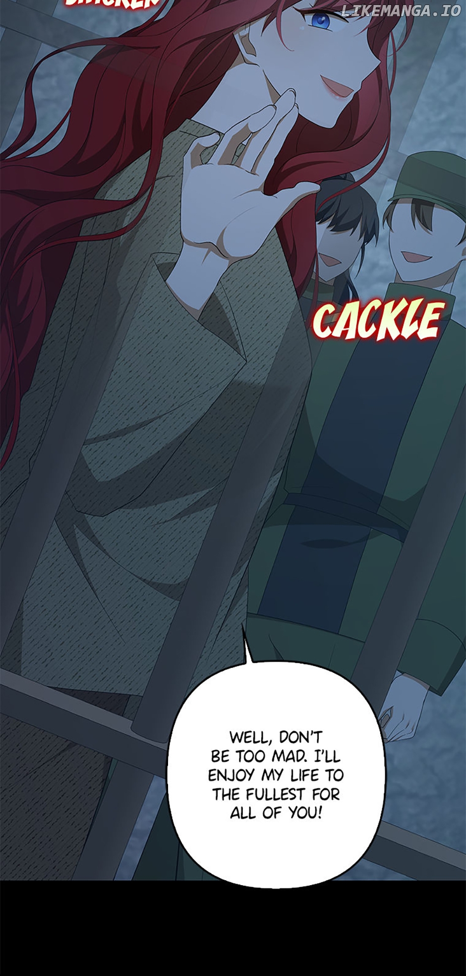 Lady Swindler Chapter 44 - page 29