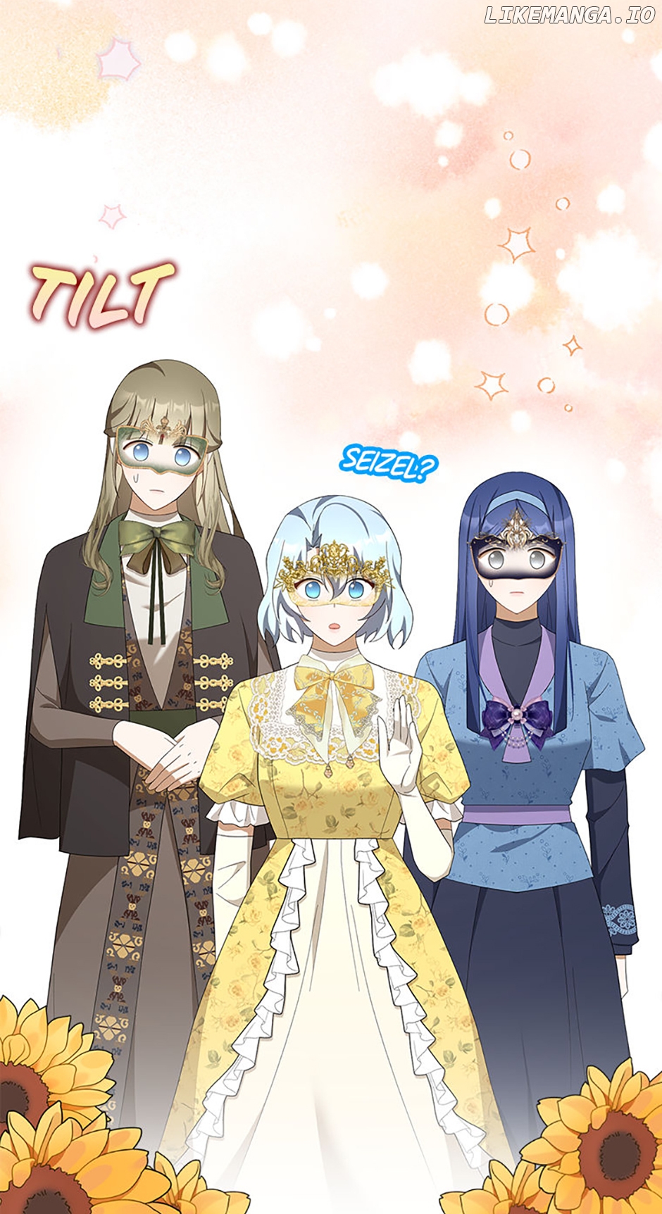 Lady Swindler Chapter 44 - page 33