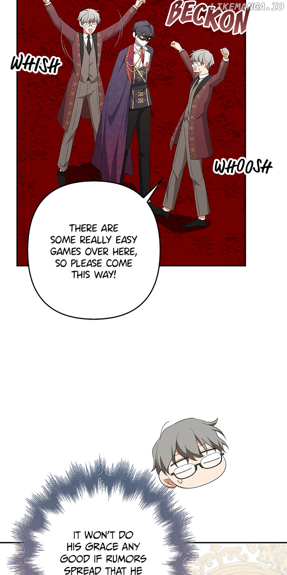 Lady Swindler Chapter 44 - page 44