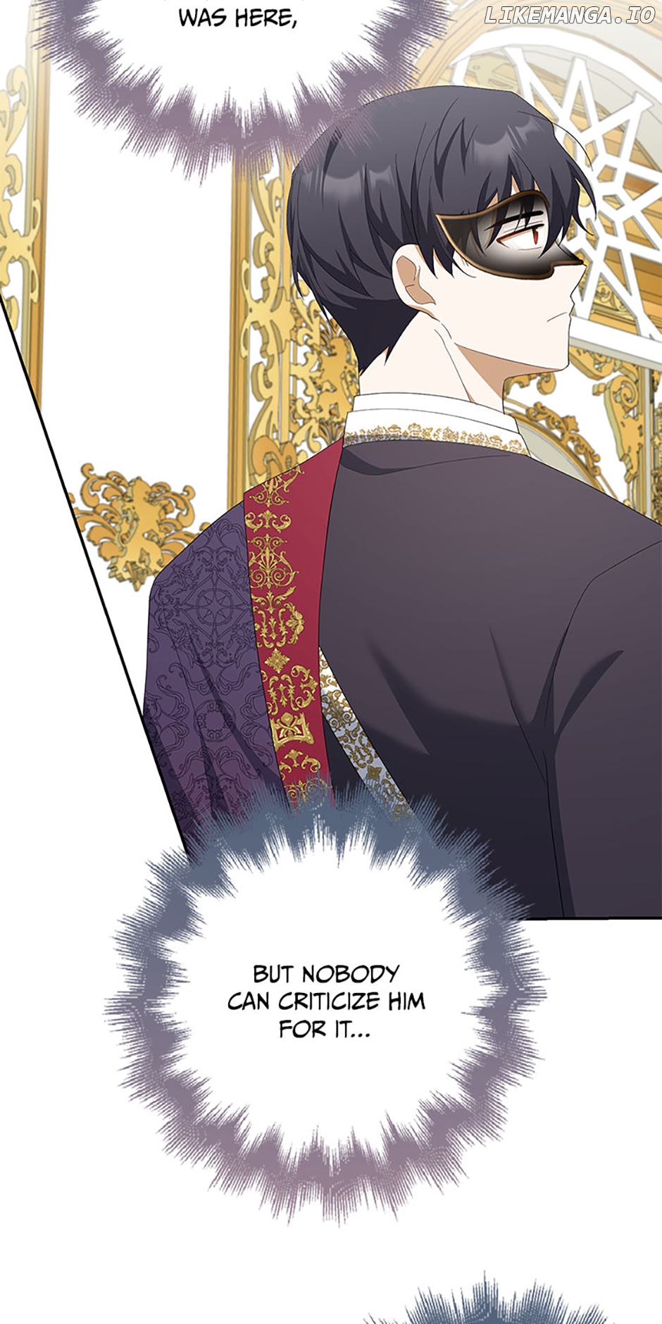 Lady Swindler Chapter 44 - page 45