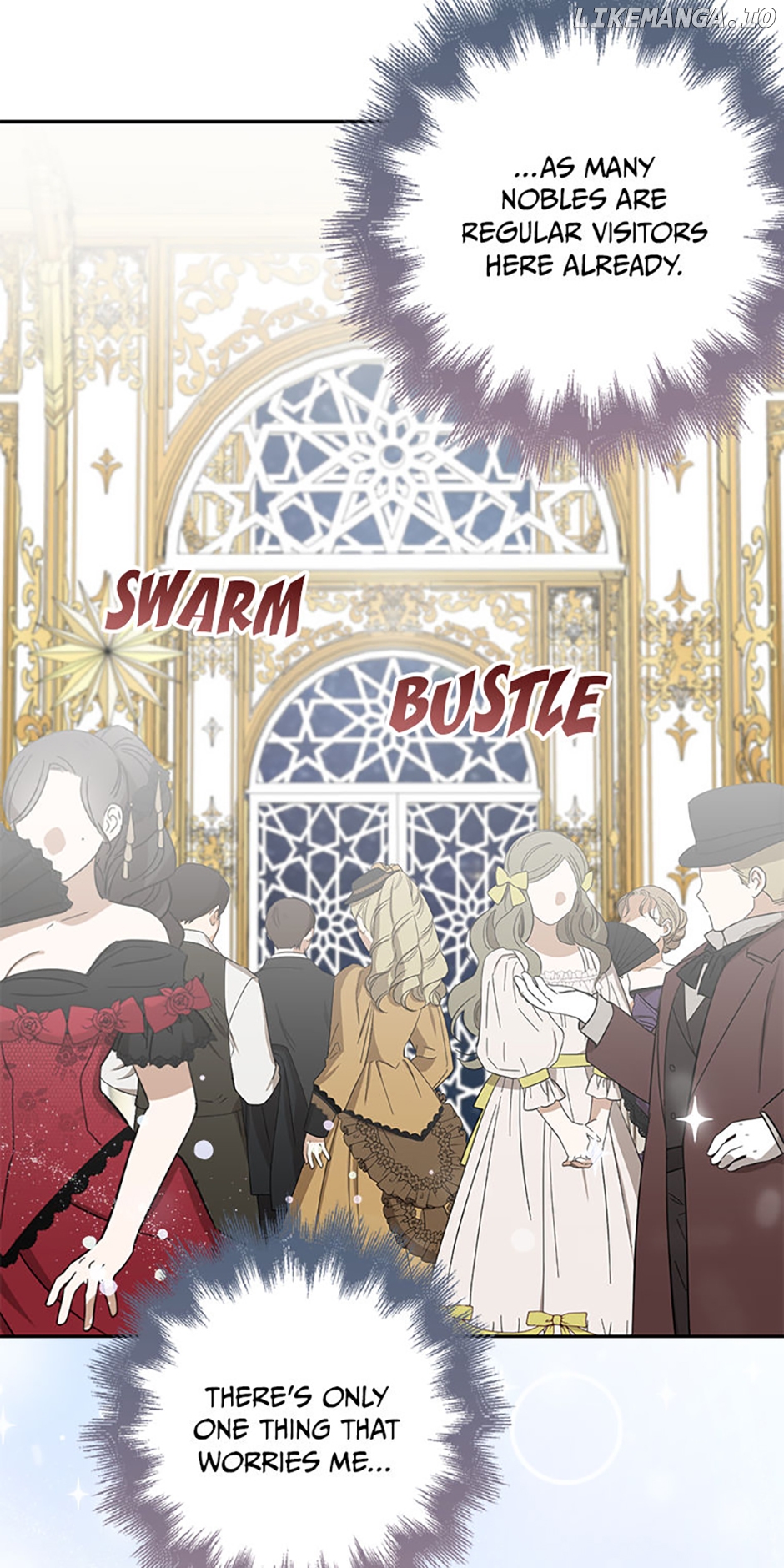 Lady Swindler Chapter 44 - page 46