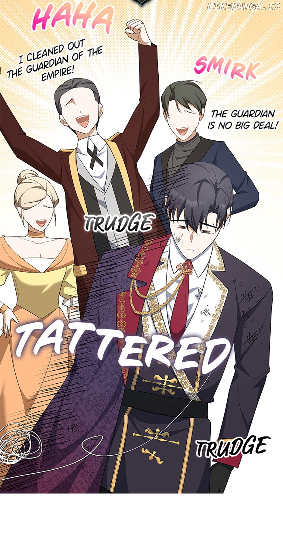 Lady Swindler Chapter 44 - page 50