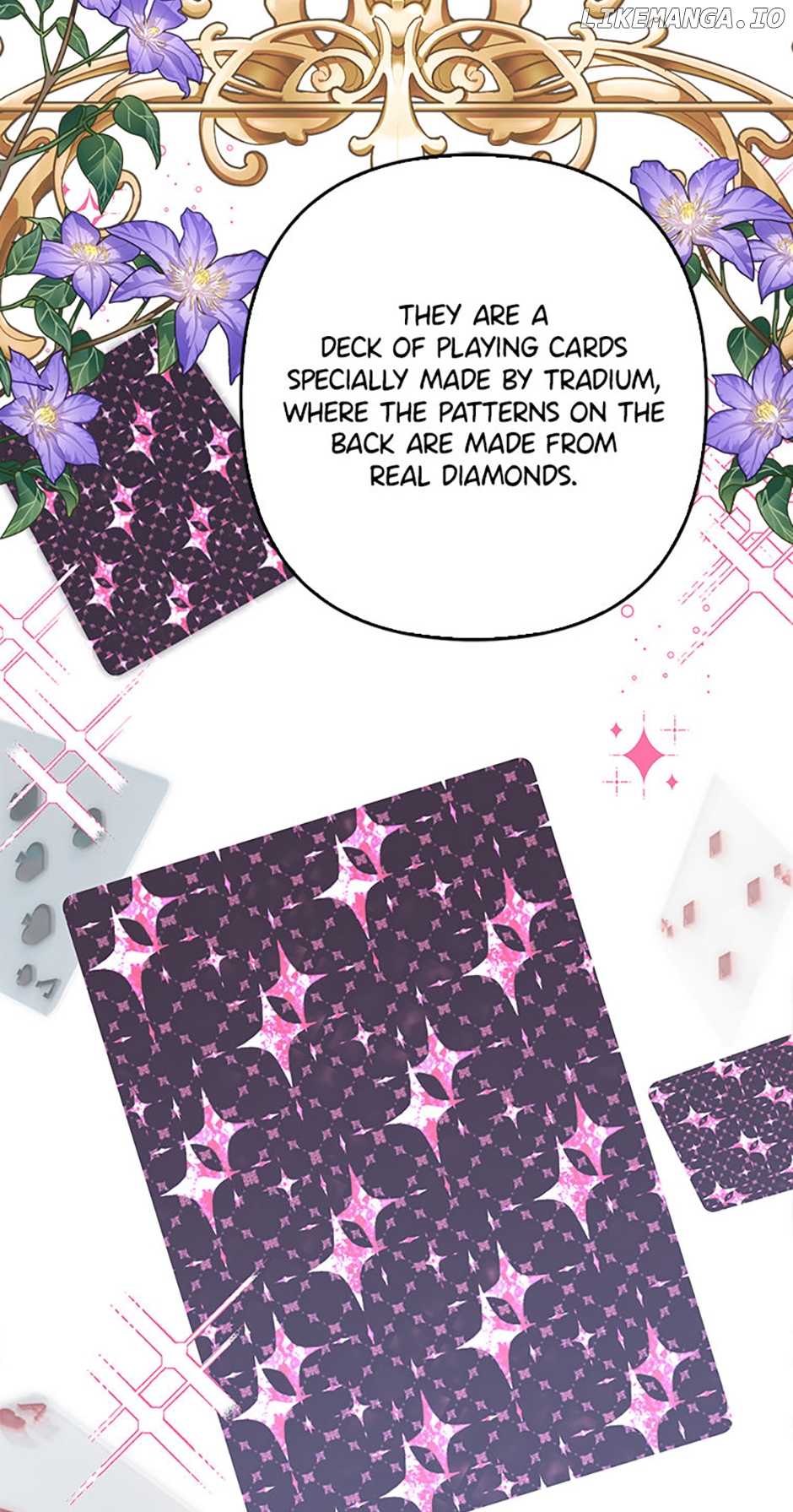 Lady Swindler Chapter 44 - page 57