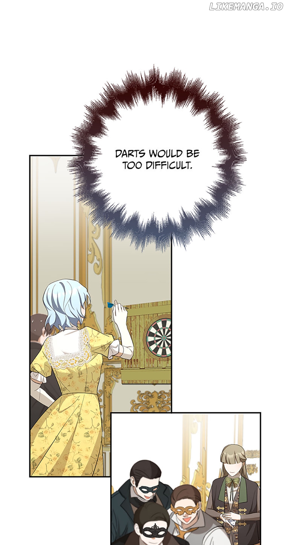 Lady Swindler Chapter 44 - page 59