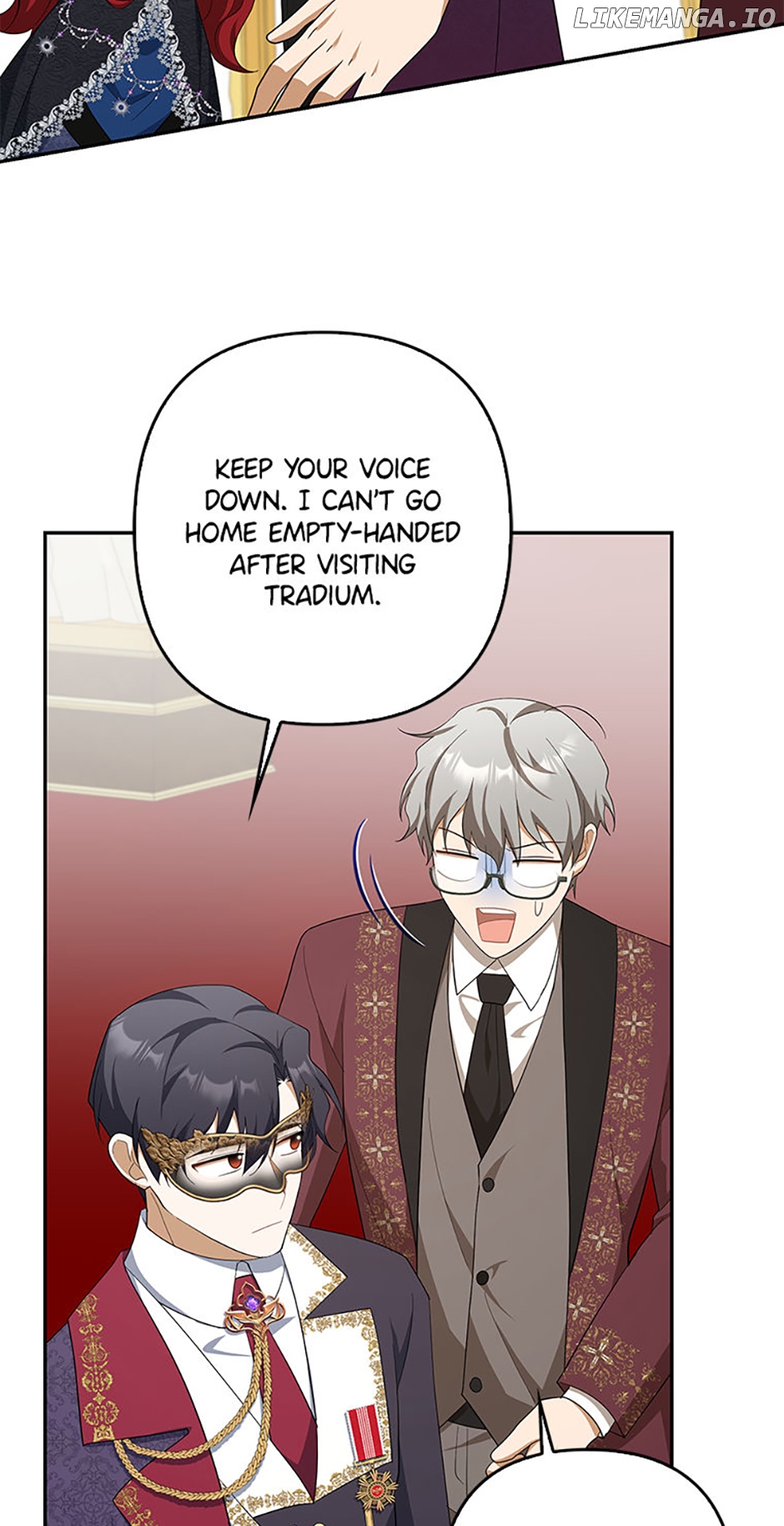 Lady Swindler Chapter 44 - page 83