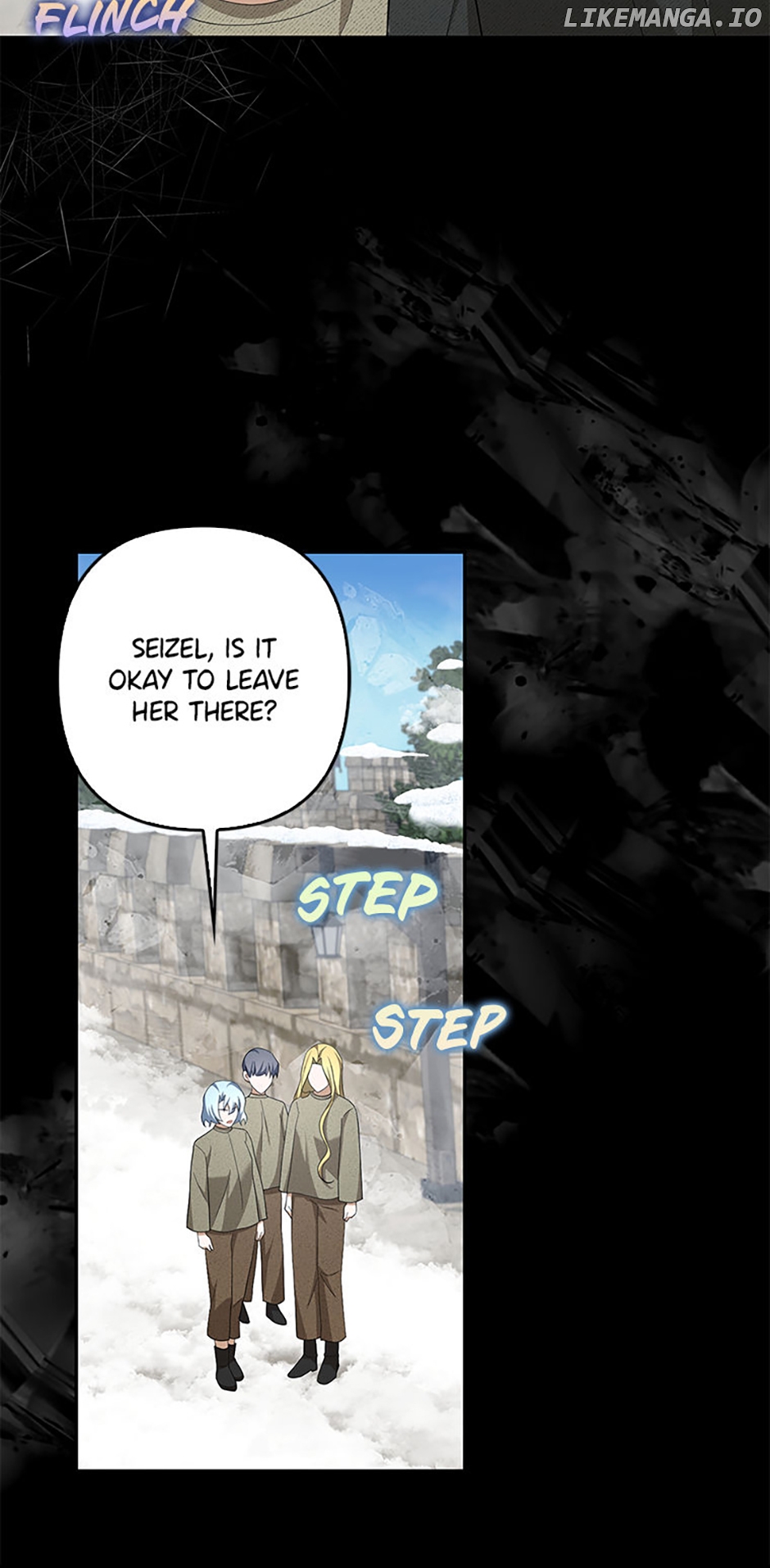 Lady Swindler Chapter 44 - page 9