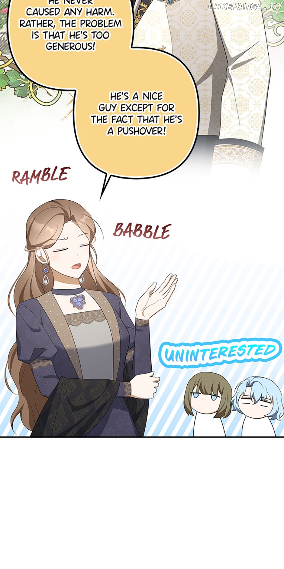 Lady Swindler Chapter 50 - page 11