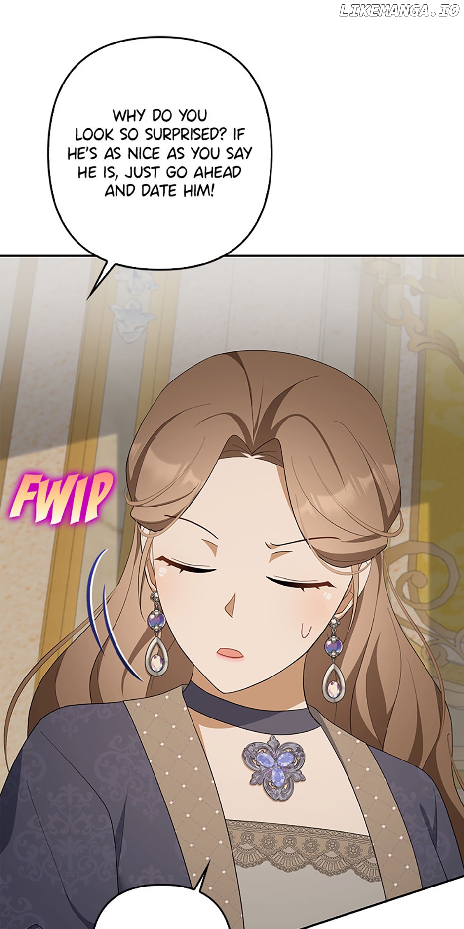 Lady Swindler Chapter 50 - page 13