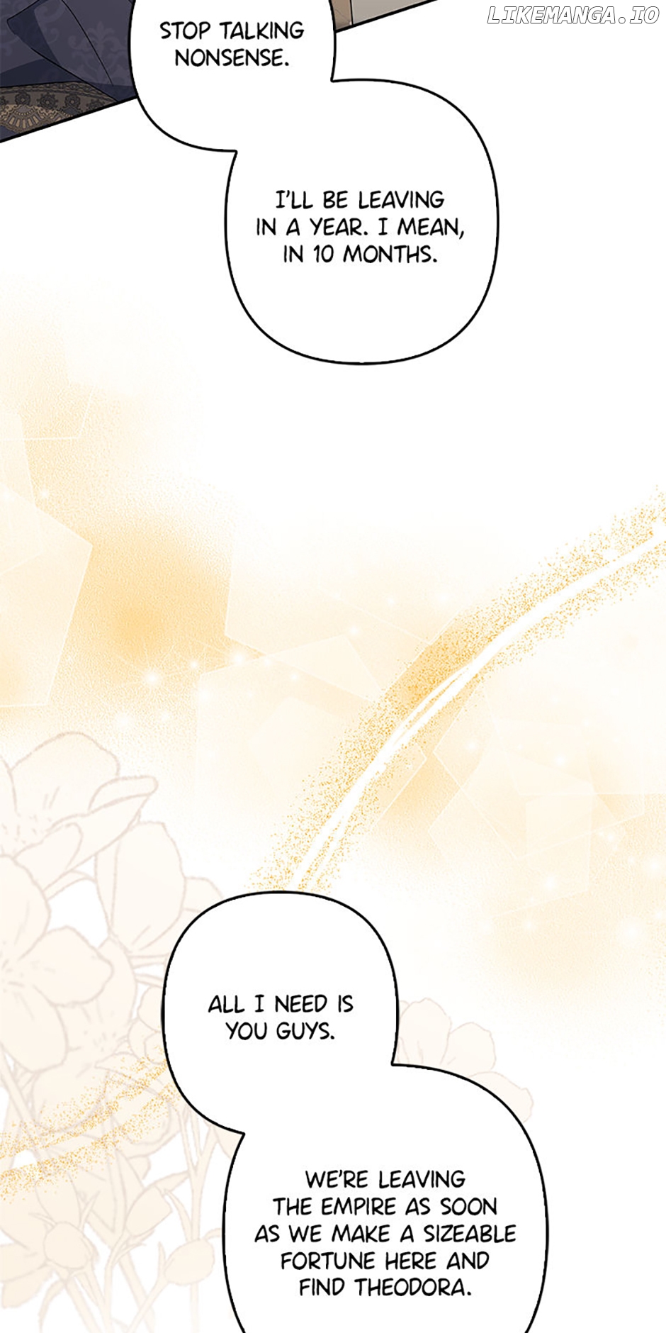 Lady Swindler Chapter 50 - page 14