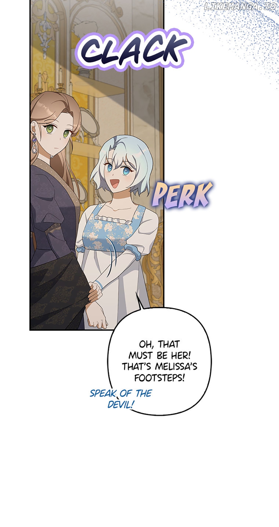 Lady Swindler Chapter 50 - page 19