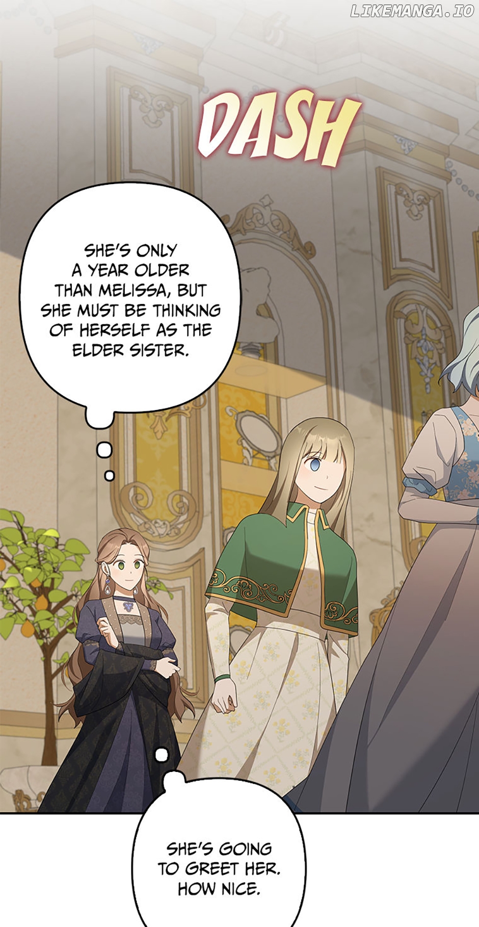 Lady Swindler Chapter 50 - page 20