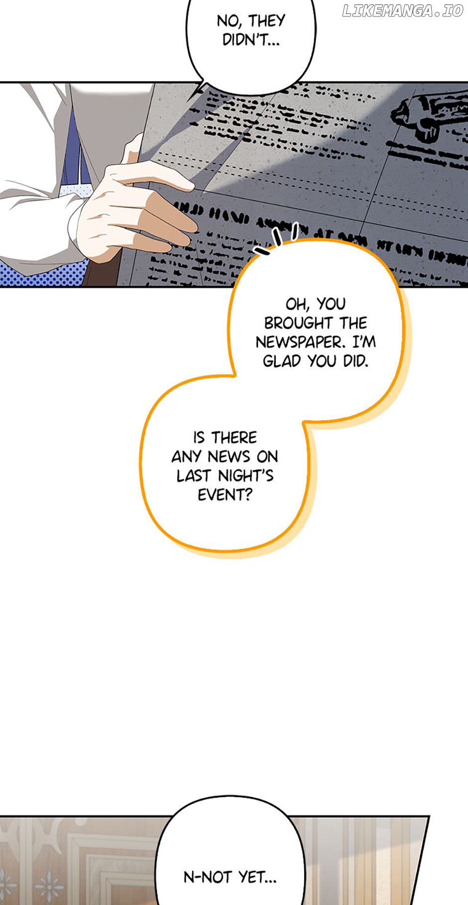 Lady Swindler Chapter 50 - page 25