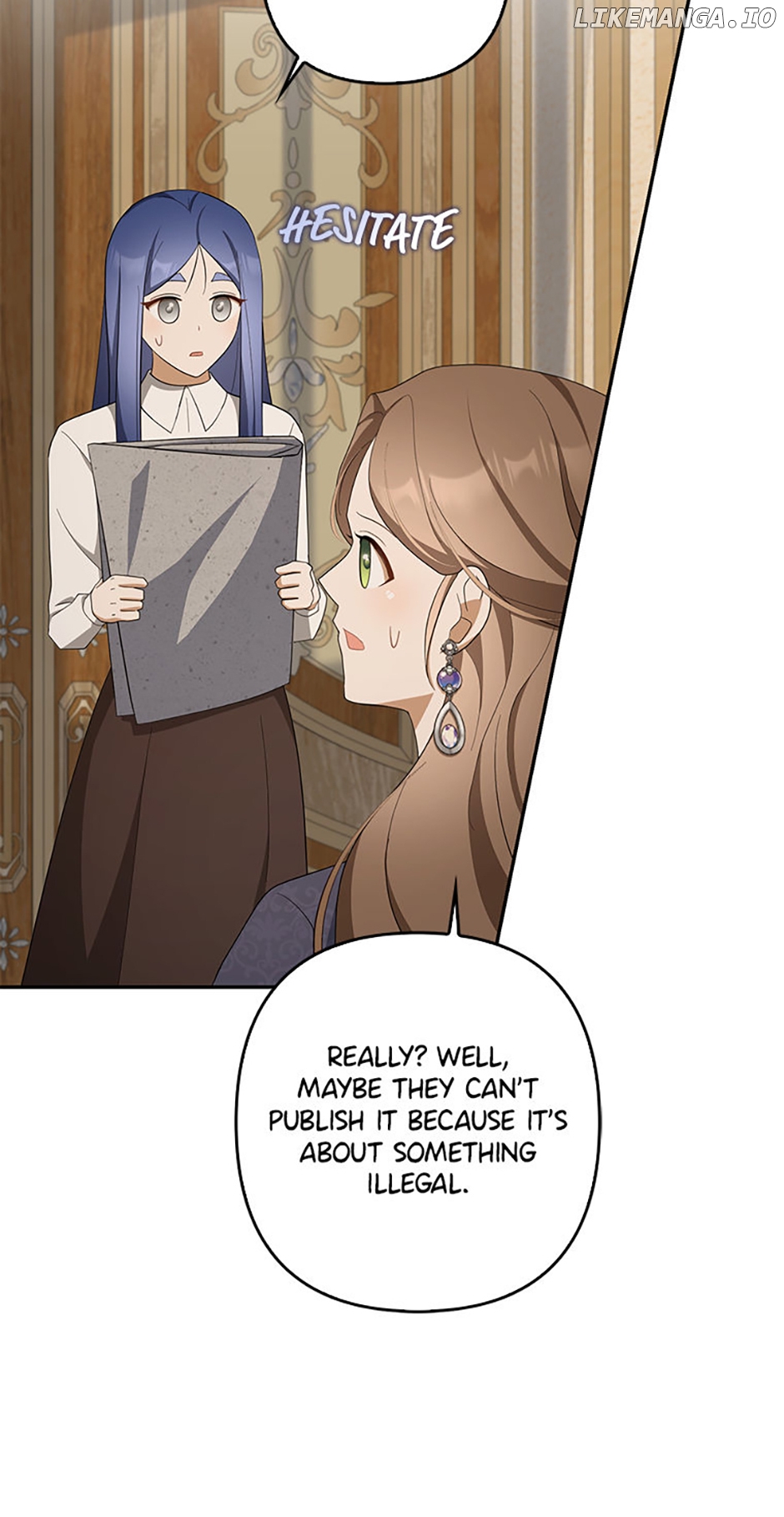 Lady Swindler Chapter 50 - page 26