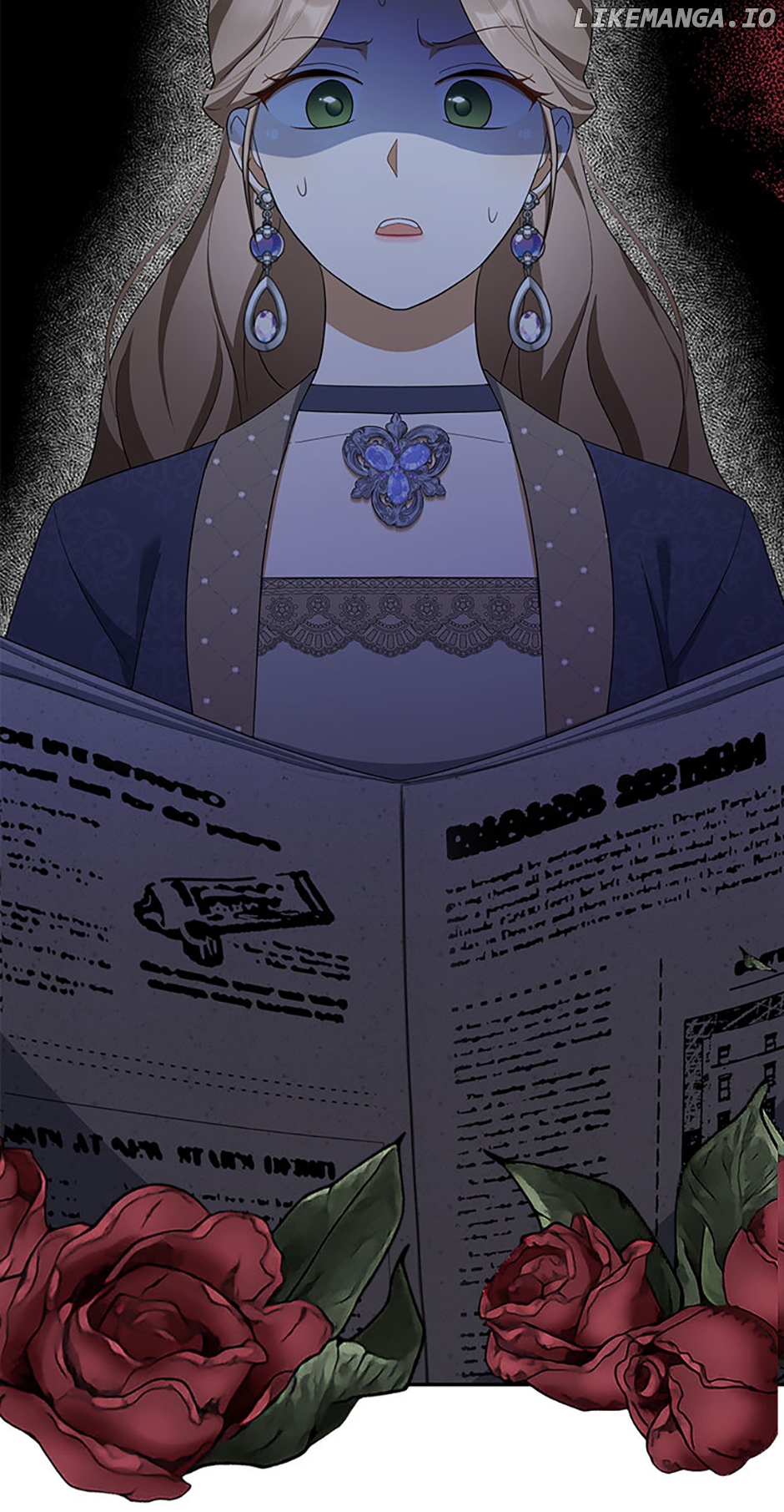 Lady Swindler Chapter 50 - page 29