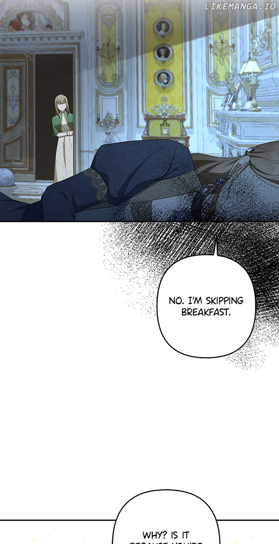 Lady Swindler Chapter 50 - page 31