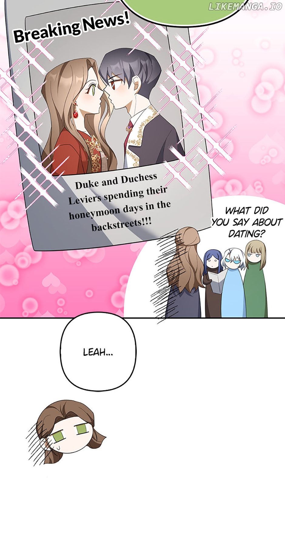Lady Swindler Chapter 50 - page 33