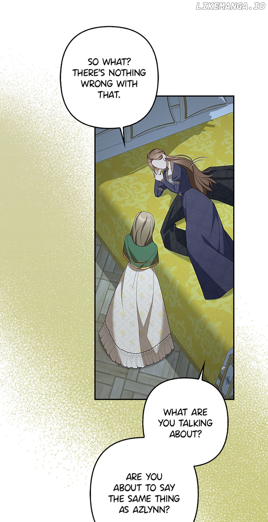 Lady Swindler Chapter 50 - page 34