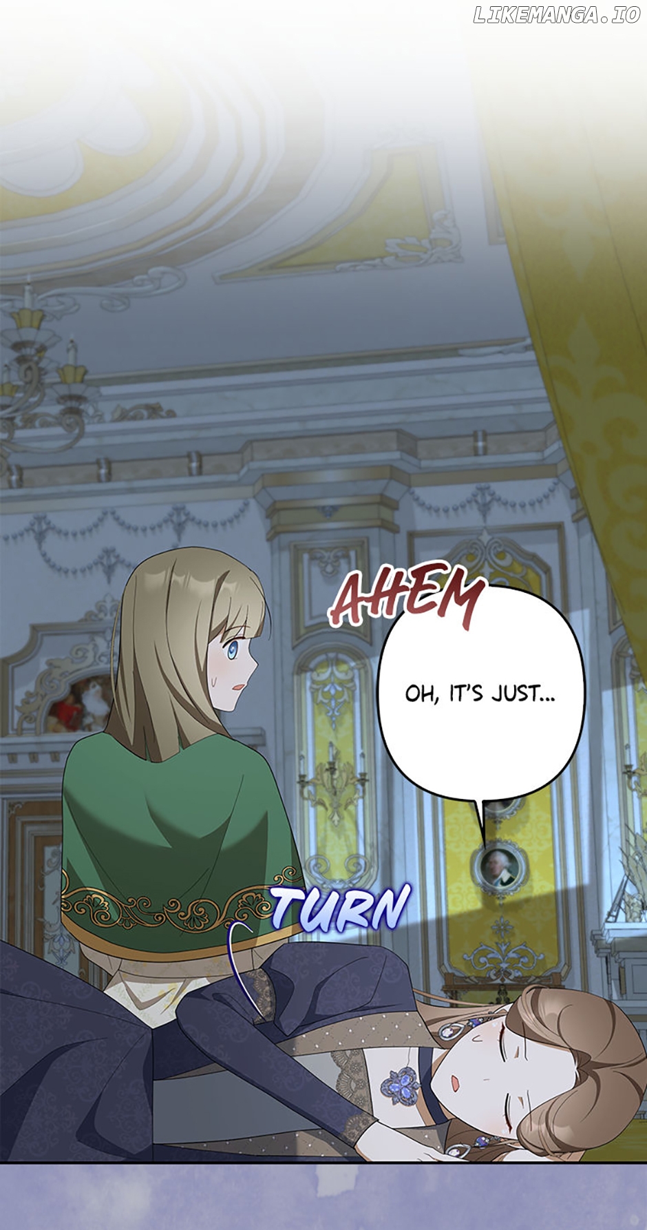 Lady Swindler Chapter 50 - page 45