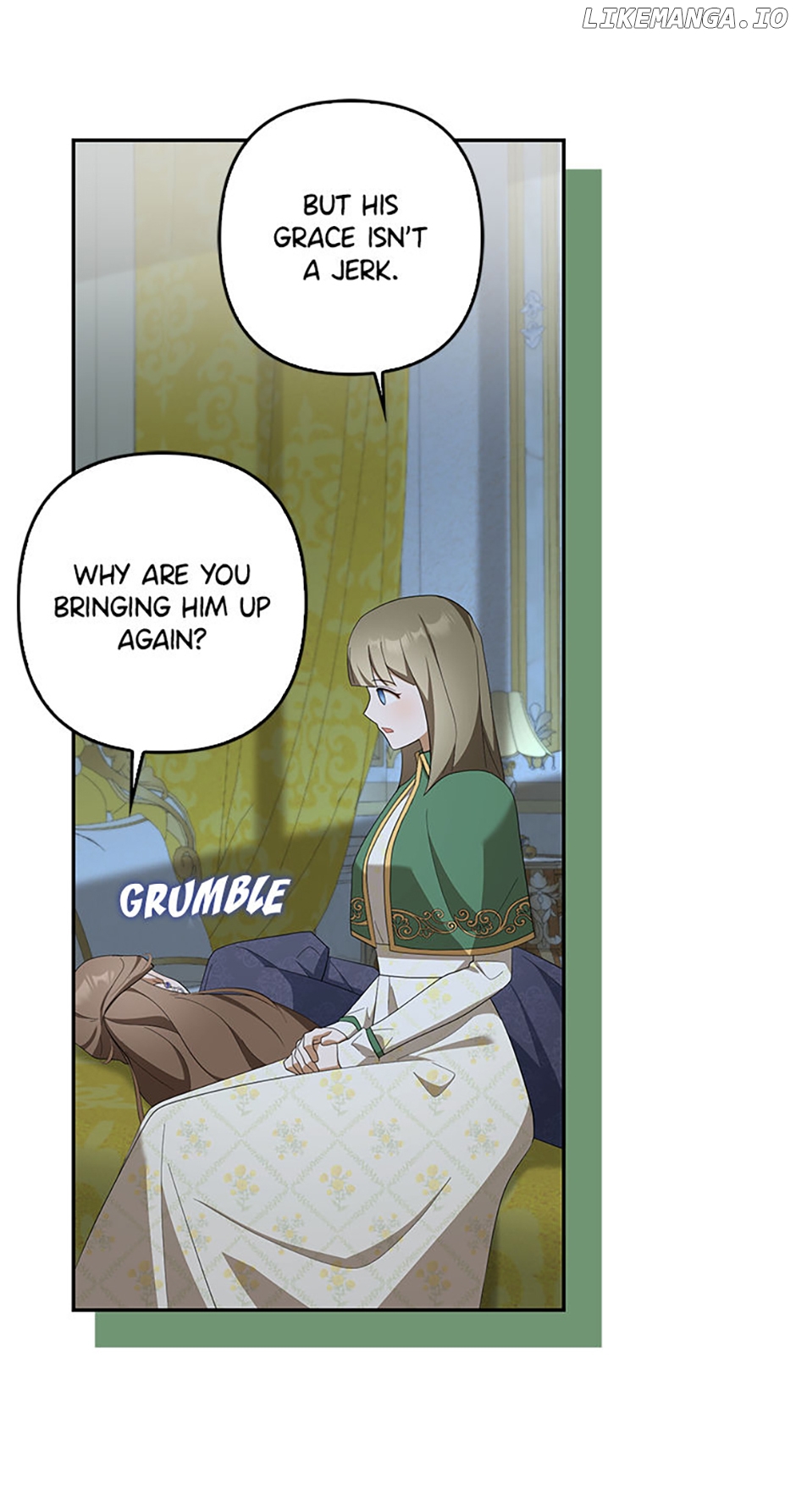 Lady Swindler Chapter 50 - page 48