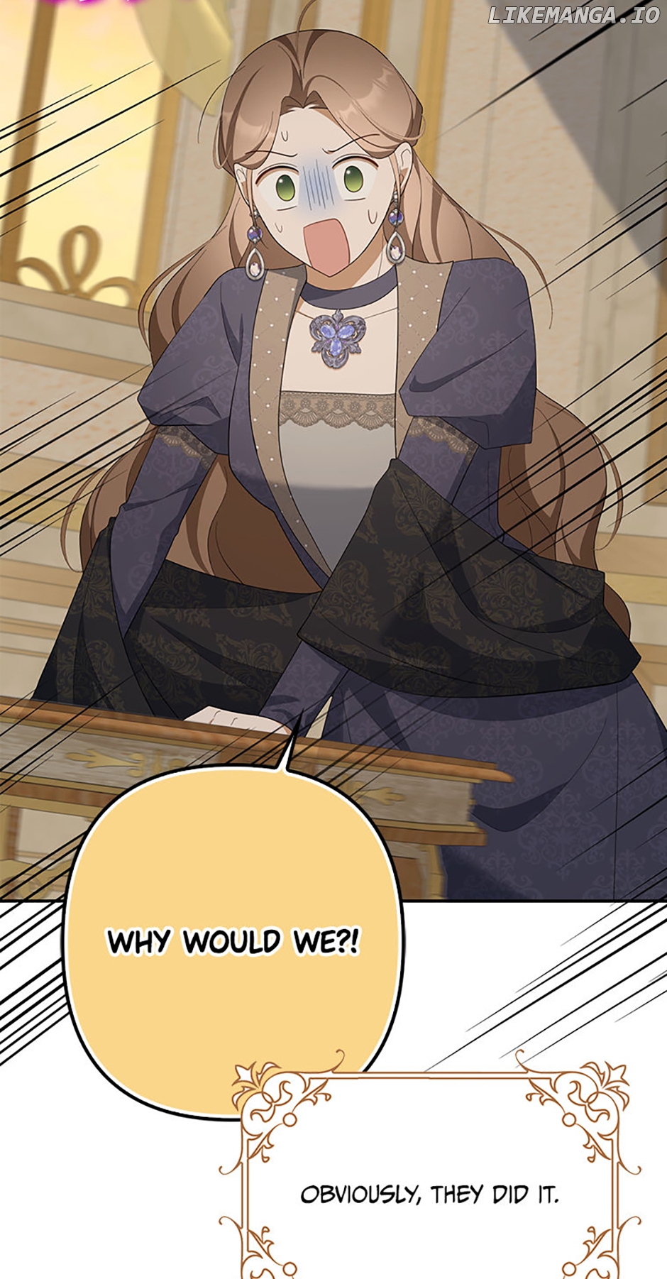 Lady Swindler Chapter 50 - page 5