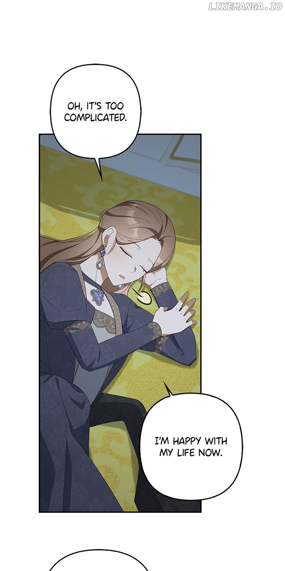 Lady Swindler Chapter 50 - page 59