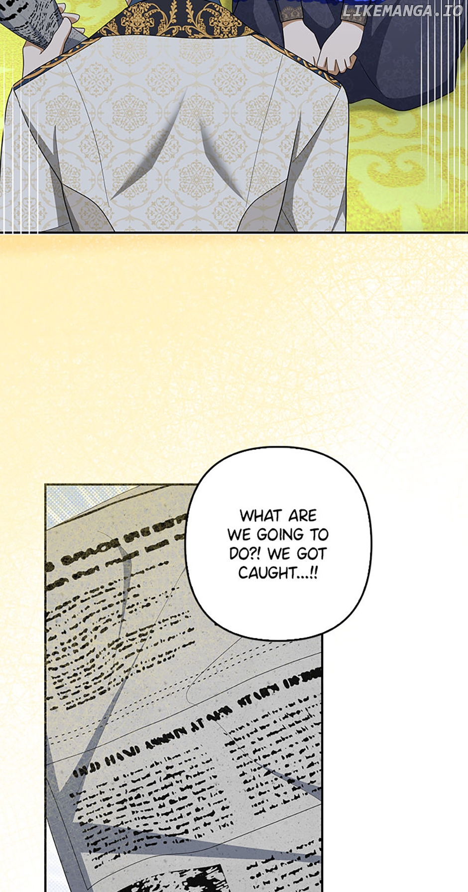 Lady Swindler Chapter 50 - page 79