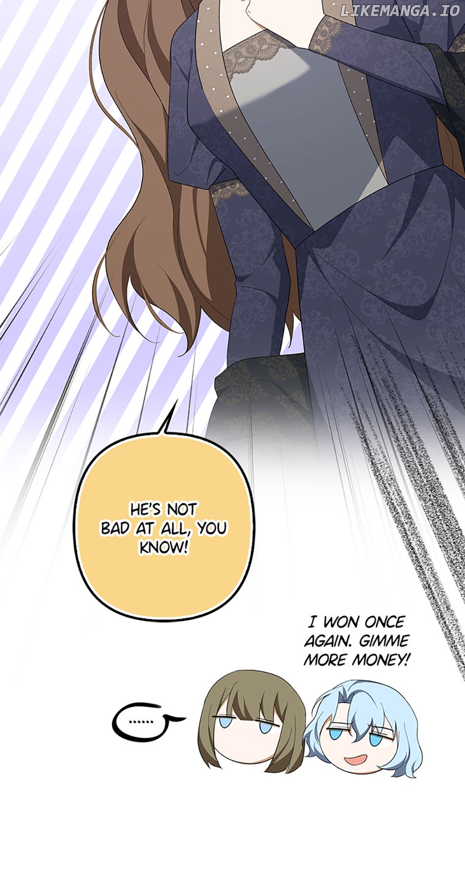 Lady Swindler Chapter 50 - page 9