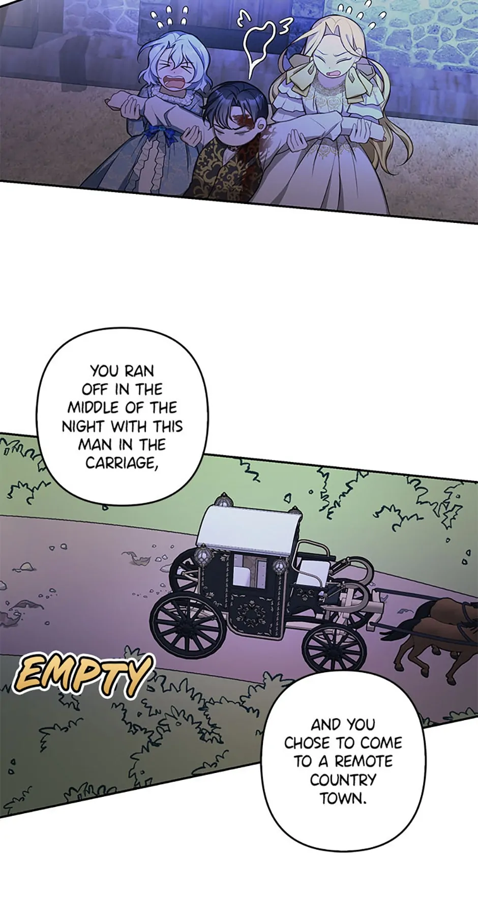 Lady Swindler Chapter 7 - page 10