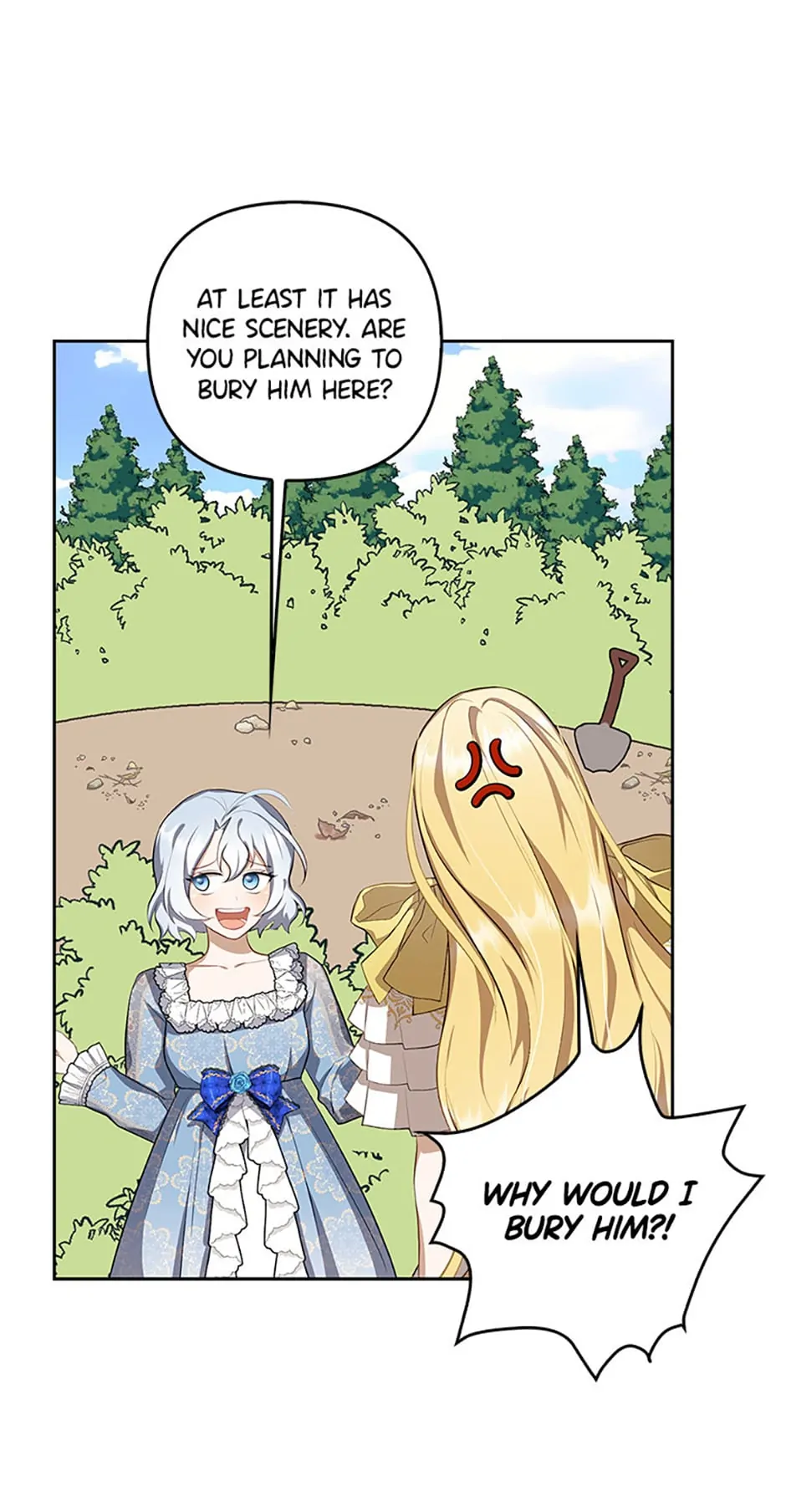 Lady Swindler Chapter 7 - page 11