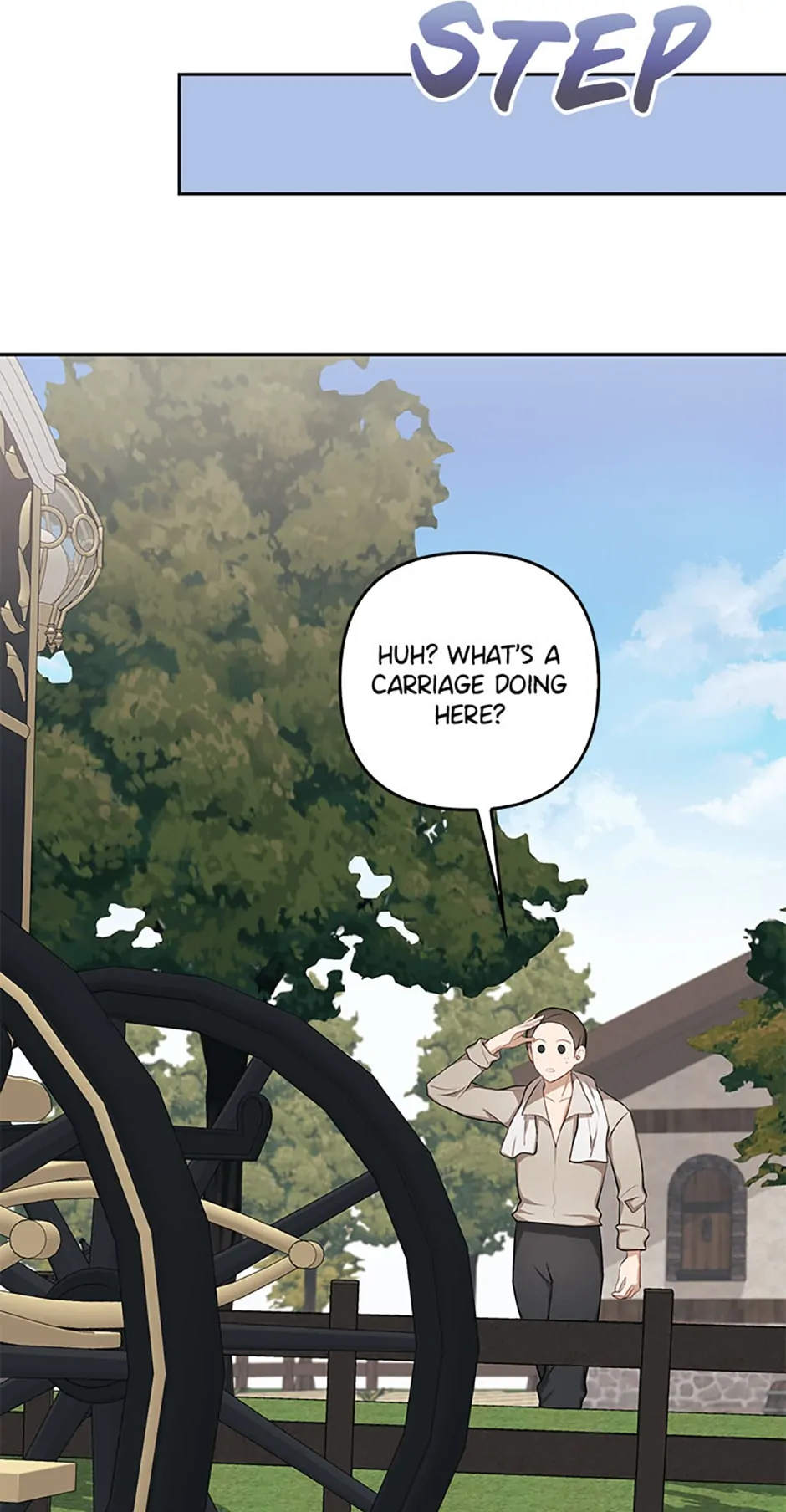 Lady Swindler Chapter 7 - page 13