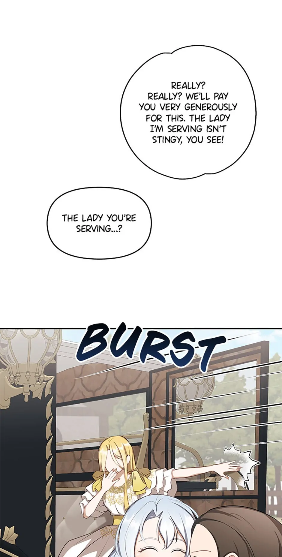 Lady Swindler Chapter 7 - page 18