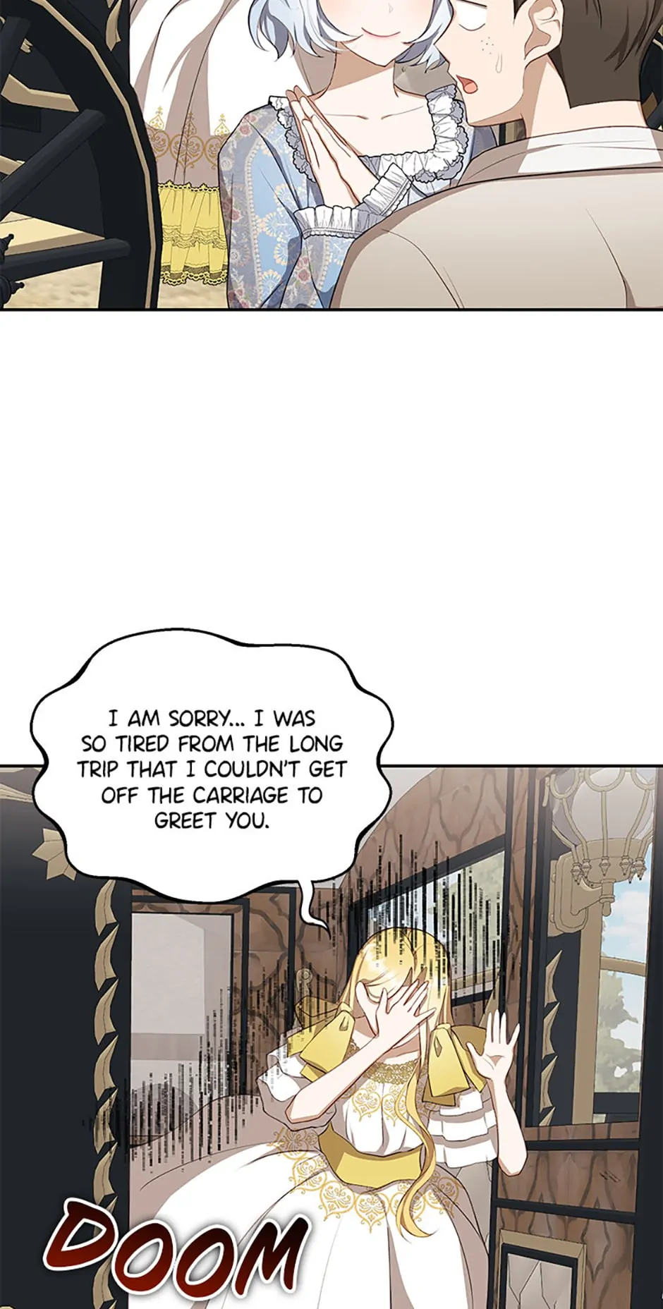 Lady Swindler Chapter 7 - page 19