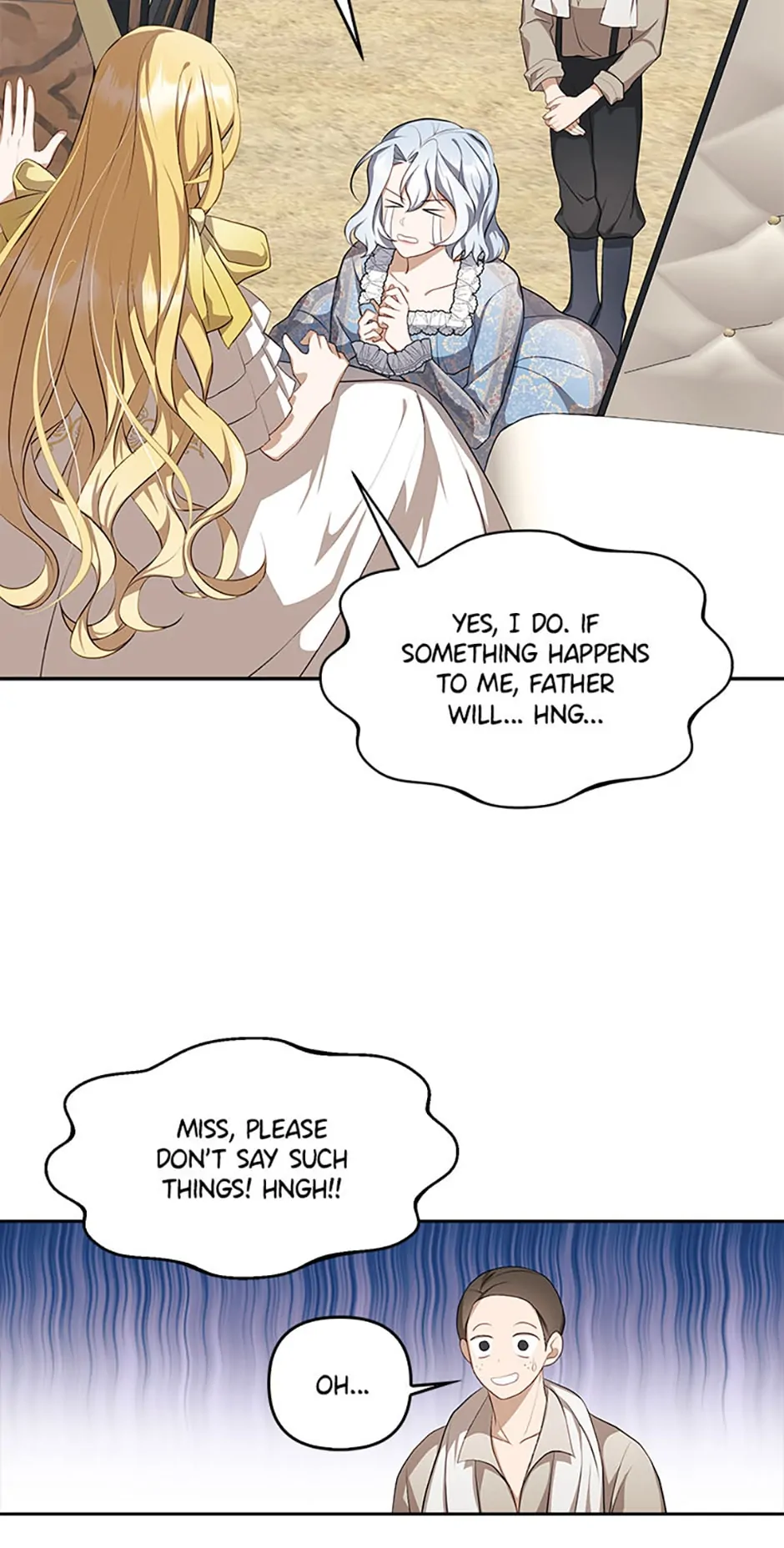 Lady Swindler Chapter 7 - page 21