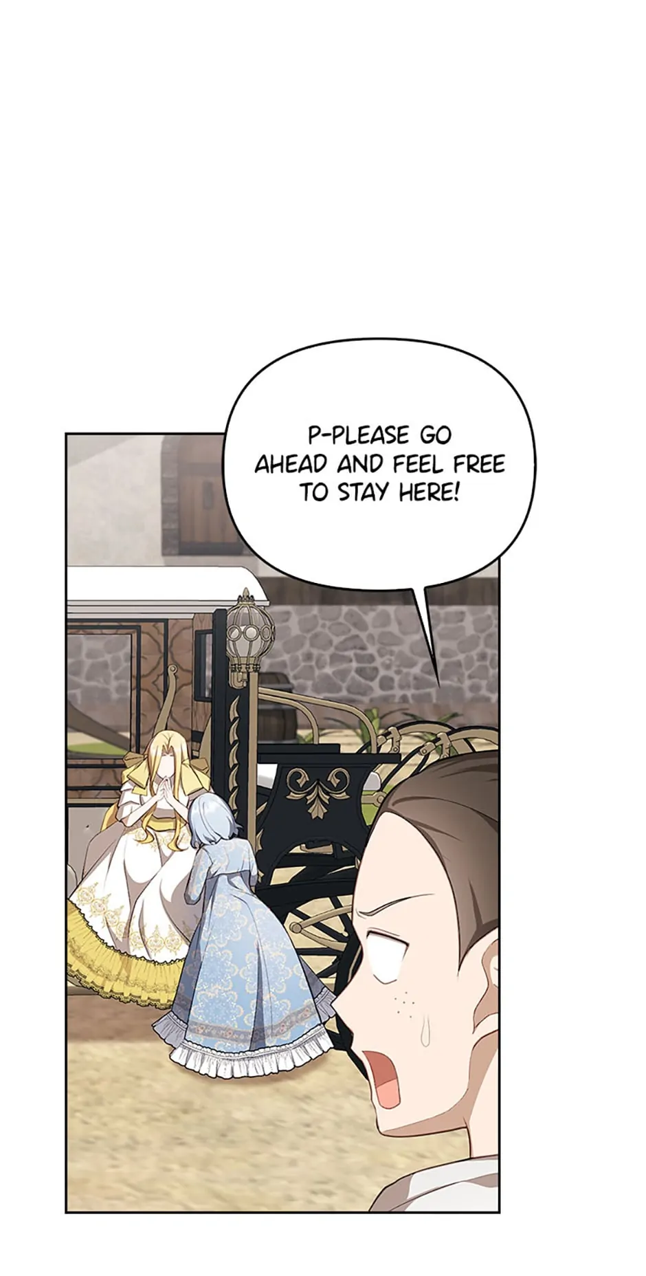 Lady Swindler Chapter 7 - page 22