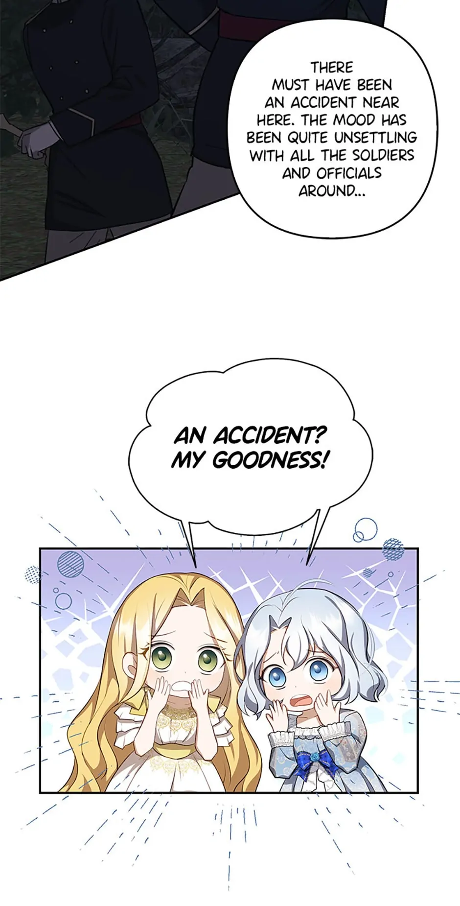 Lady Swindler Chapter 7 - page 25